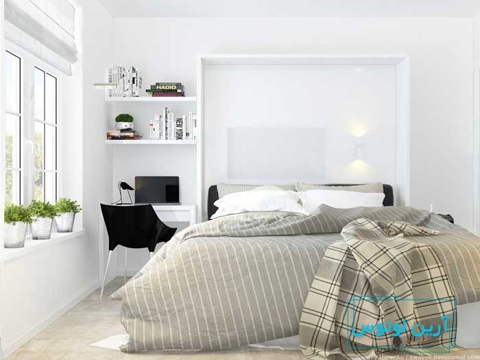 قوانین فنگ شویی اتاق خواب