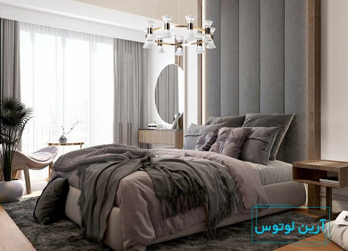 چیدمان اتاق خواب در فنگ شویی