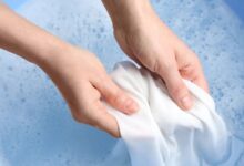 چگونه رزین را پاک کنیم