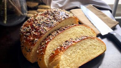 چگونه از آرد سویا در تهیه نان استفاده کنیم