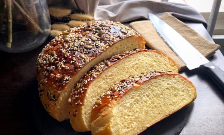 چگونه از آرد سویا در تهیه نان استفاده کنیم