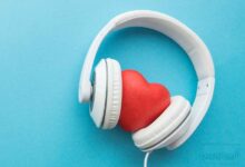 تاثیر موسیقی بر قلب انسان