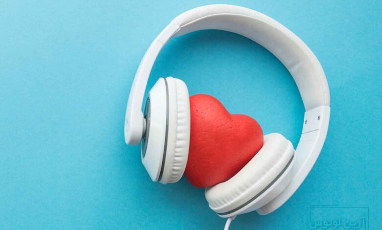 تاثیر موسیقی بر قلب انسان