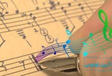 دیکته موسیقی چیست؟