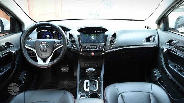 مقایسه پژو 2008 و جک S5