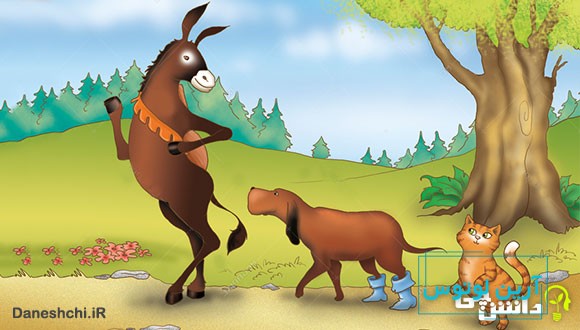 خدا خر را شناخت شاخش نداد