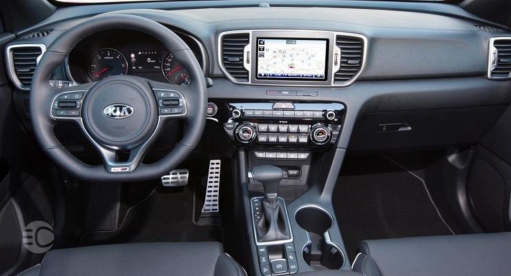 مقایسه هیوندای توسان و کیا اسپورتیج 2017