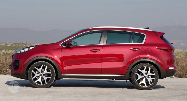 مقایسه هیوندای توسان و کیا اسپورتیج 2017