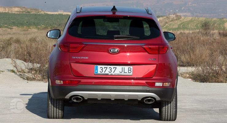 مقایسه هیوندای توسان و کیا اسپورتیج 2017