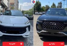 مقایسه لاماری ایما و تیگو 7 پرو