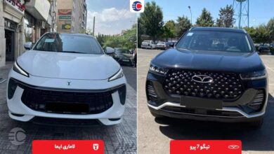 مقایسه لاماری ایما و تیگو 7 پرو