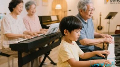 یادگیری موسیقی در کودکی و بزرگسالی چه تفاوتی دارد؟