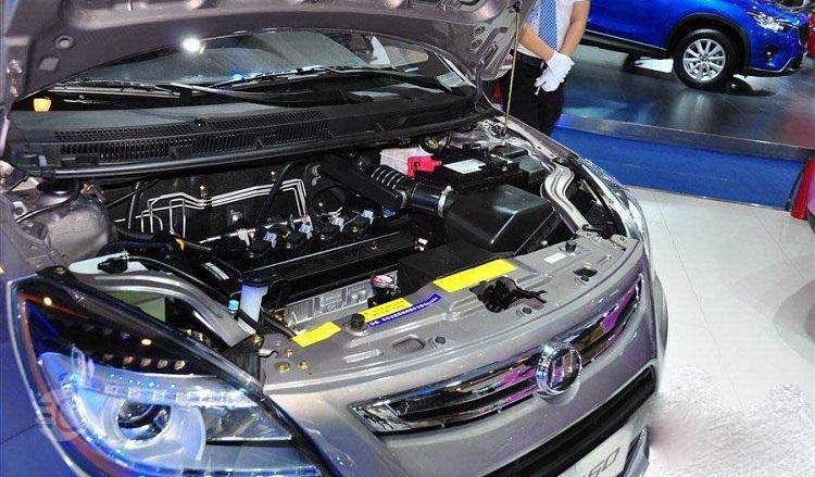 مقایسه فنی برلیانس کراس با لیفان X50