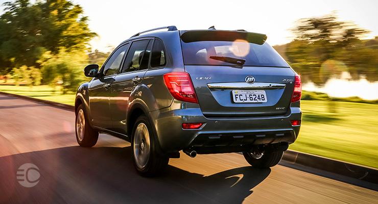 ایکس ۲۲ و لیفان X60