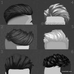 مدل جدید آرایشگری مردانه 14