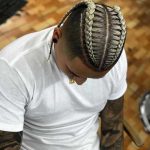 مدل جدید آرایشگری مردانه 12