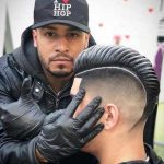 مدل جدید آرایشگری مردانه 10