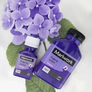 قیمت رنگ پارچه ماری ورک