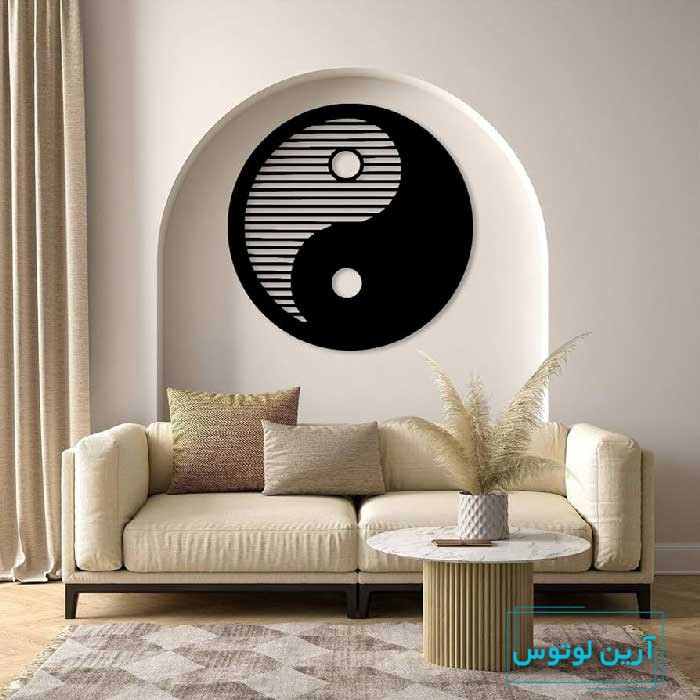 دکور مینیمال و فنگ شویی