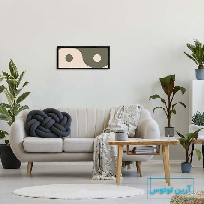 دکور مینیمال