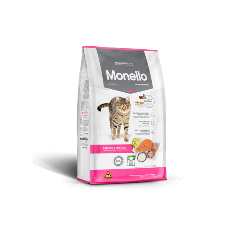 گربه مونلو میکس