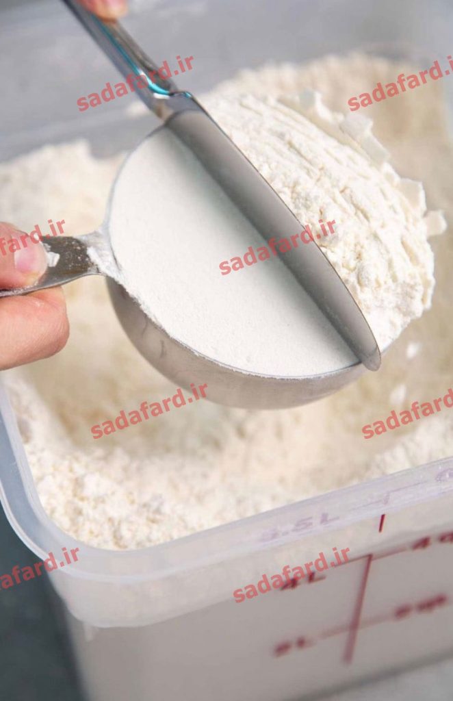 آرد نول مشتری برای خمیر پیتزا