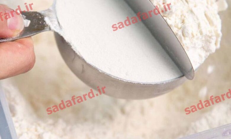 آرد نول مشتری برای پیتزا