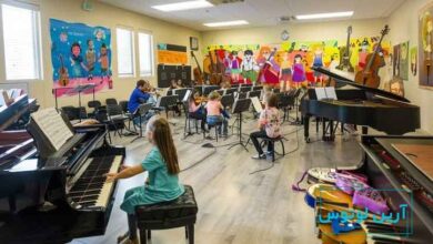 تاثیر محیط آموزشگاه بر یادگیری موسیقی