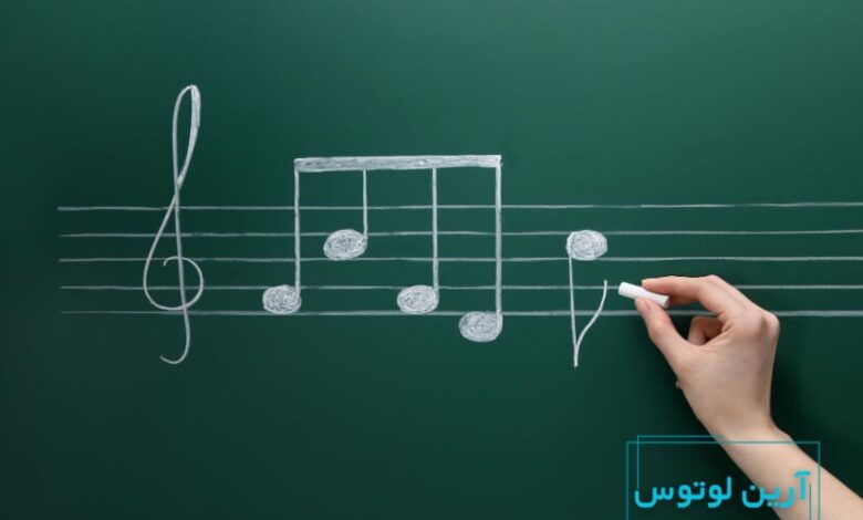 مد در موسیقی چیست