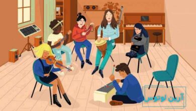بهترین کلاس موسیقی نارمک کجاست