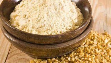 فروش آرد نخودچی دو آتیشه