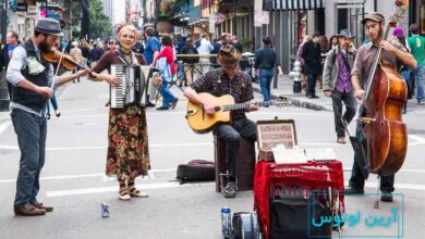 موسیقی خیابانی چیست؟