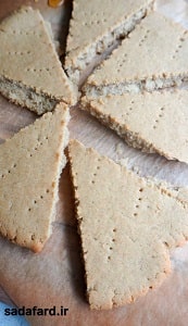 ارزش غذایی نان جو