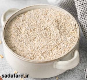آرد جودوسر جز آردهای کم کالری و سالم