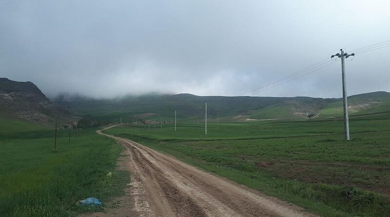 عکس روستا خانعلی دره سی اردبیل