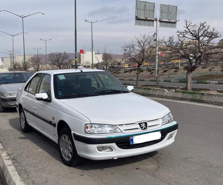 تفاوت پژو پارس سال و پژو slx 405 از نظر طراحی