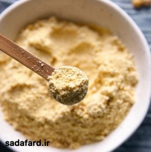 آرد نخودچی جز آرد کم کالری