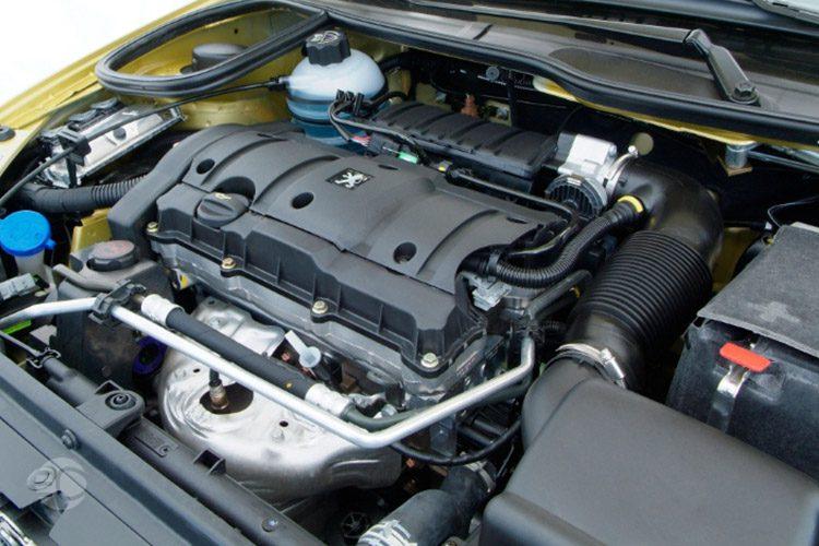 موتور پژو 206 صندوق دار