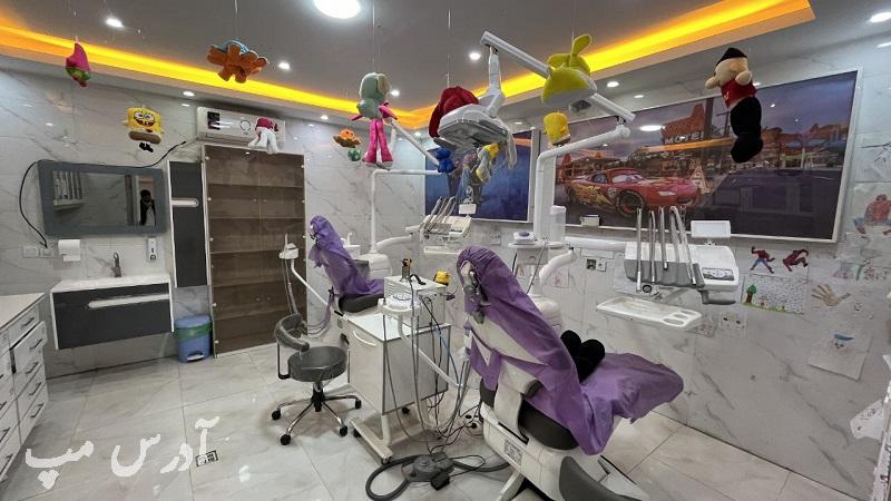 کلینیک دندانپزشکی گلستان اهواز
