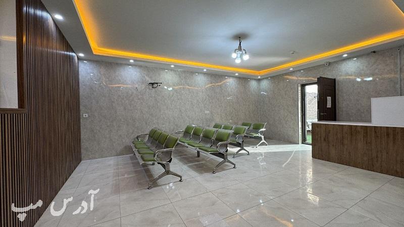 کلینیک دندانپزشکی گلستان اهواز