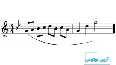 لگاتو در موسیقی چیست؟