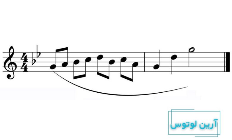 لگاتو در موسیقی چیست؟