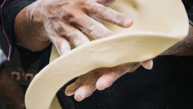 بهترین آرد برای پیتزا