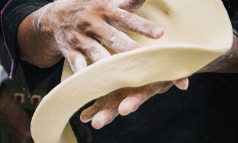 بهترین آرد برای پیتزا