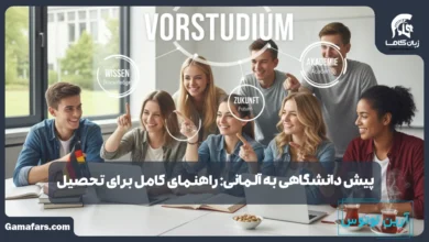 پیش دانشگاهی به آلمانی