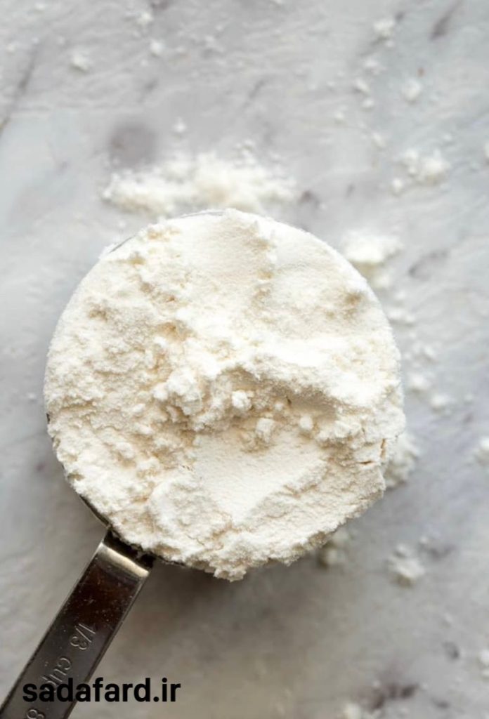 ویژگی های آرد خوب