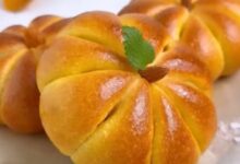 نان کدو حلوایی