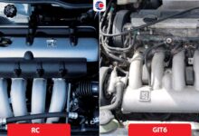 مقایسه موتور RC با GTI6 و مزایا و معایب هر کدام
