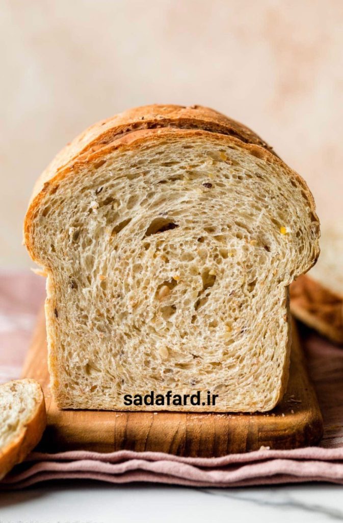 چرا نان هفت غله ؟