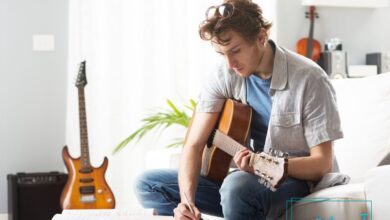 محیط تمرین موسیقی